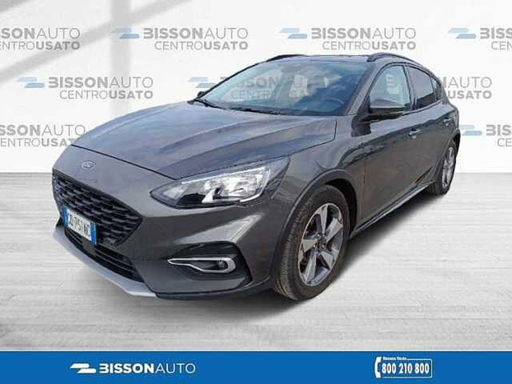 Ford Focus usata a Vicenza