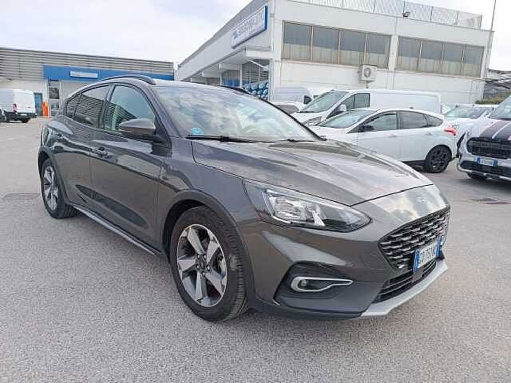 Ford Focus usata a Vicenza (11)