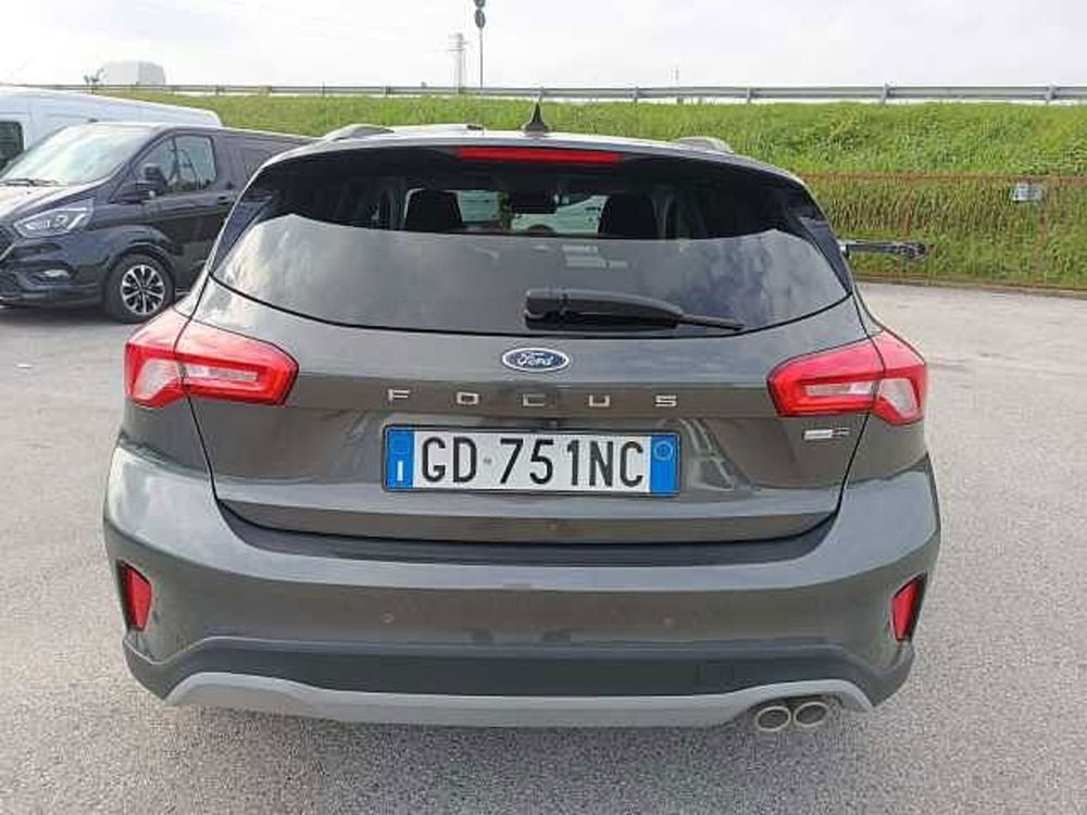 Ford Focus usata a Vicenza (13)