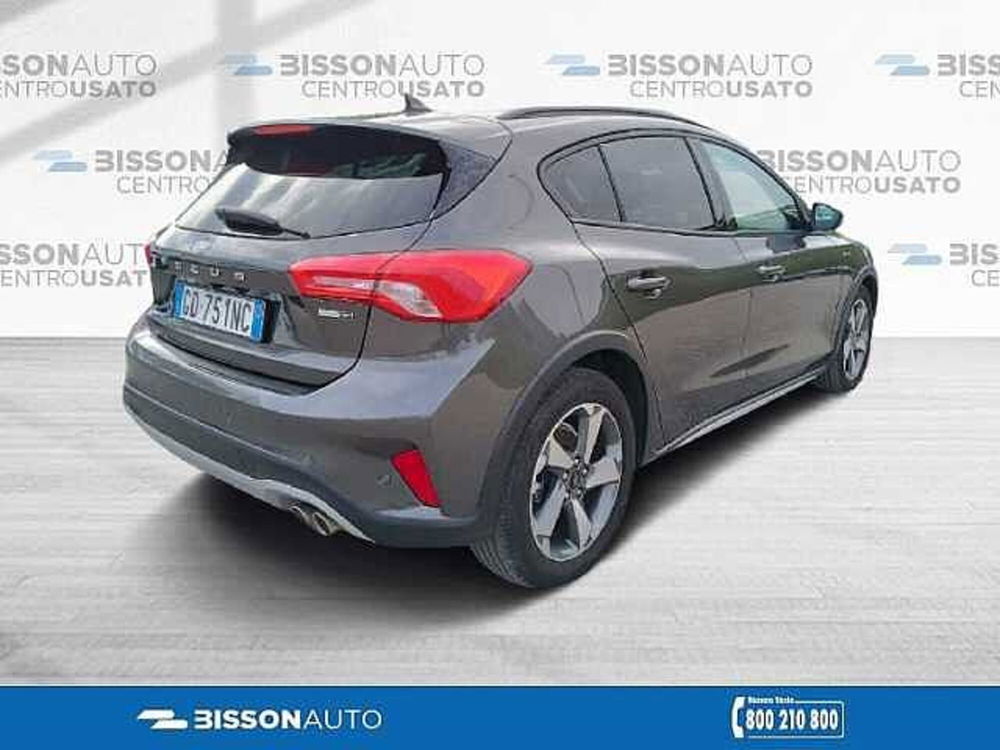 Ford Focus usata a Vicenza (2)