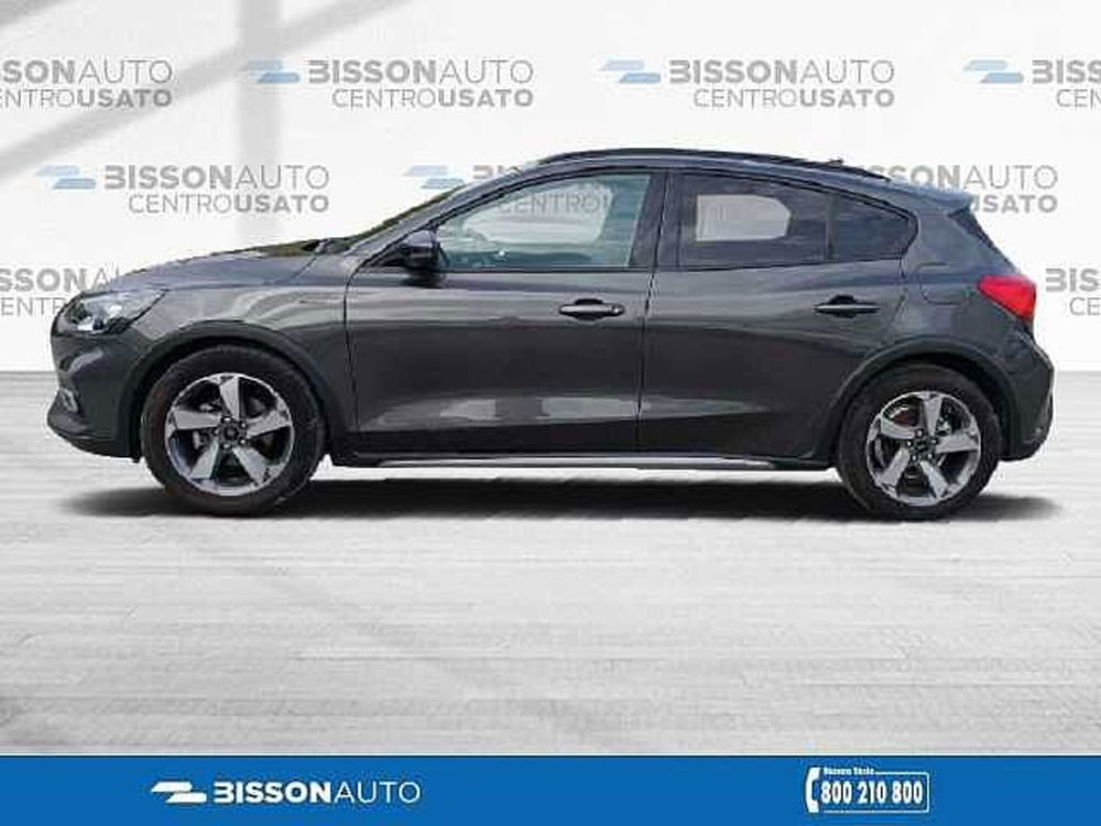 Ford Focus usata a Vicenza (3)