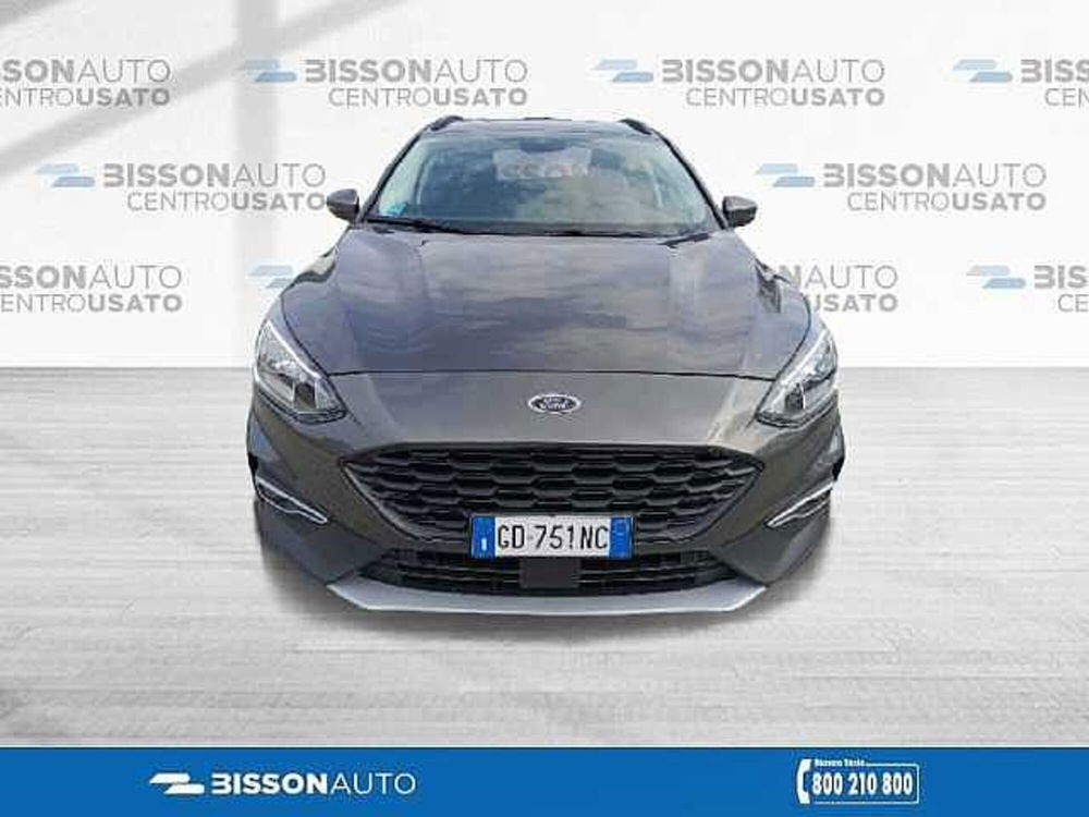 Ford Focus usata a Vicenza (4)