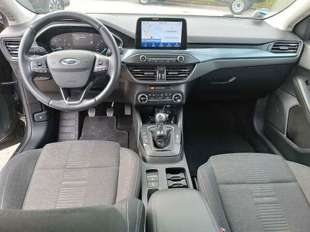 Ford Focus usata a Vicenza (8)