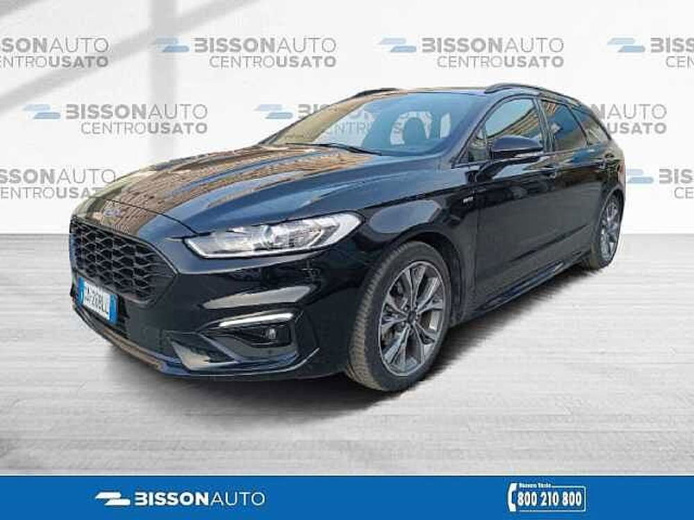 Ford Mondeo Station Wagon usata a Vicenza