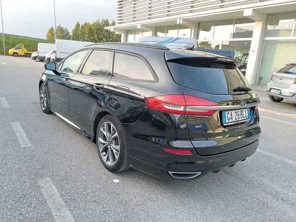 Ford Mondeo Station Wagon usata a Vicenza (10)