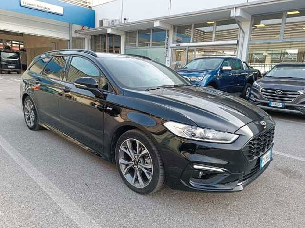 Ford Mondeo Station Wagon usata a Vicenza (11)