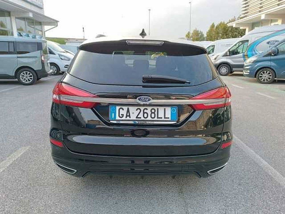 Ford Mondeo Station Wagon usata a Vicenza (13)