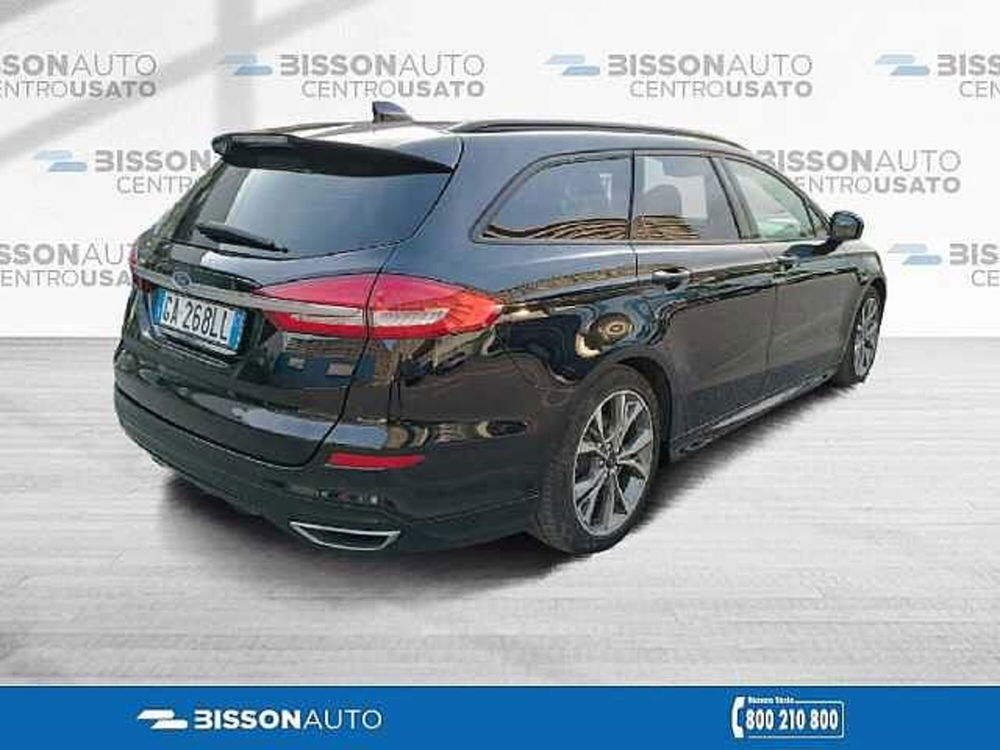 Ford Mondeo Station Wagon usata a Vicenza (2)