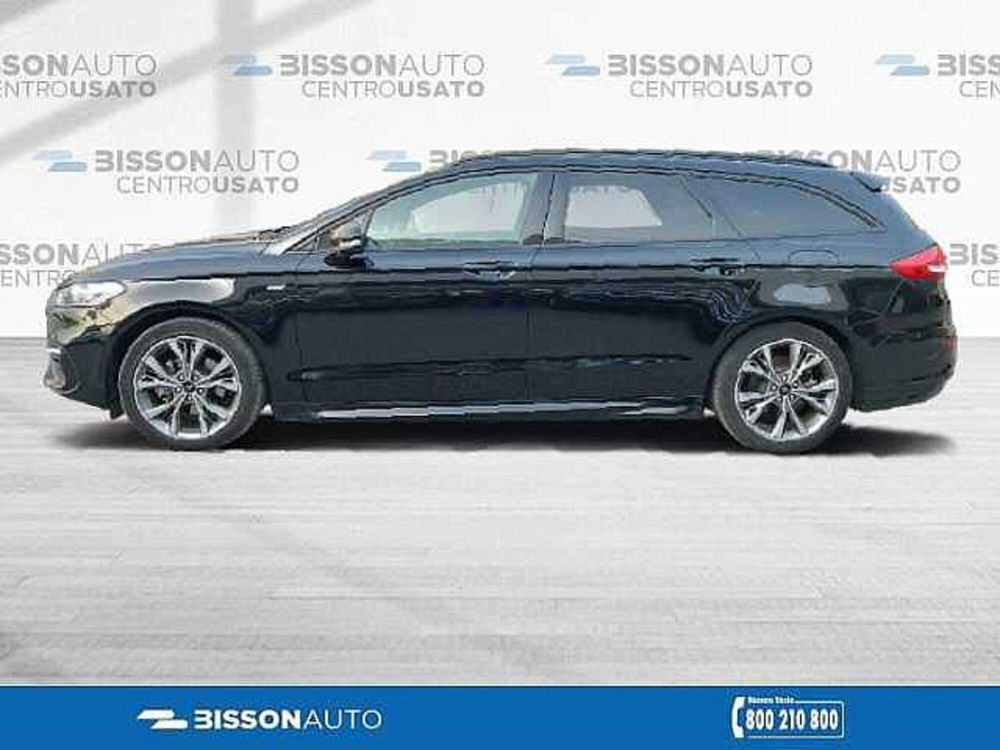 Ford Mondeo Station Wagon usata a Vicenza (3)