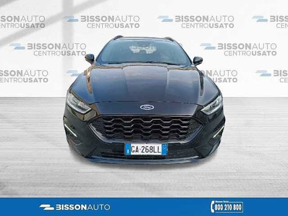 Ford Mondeo Station Wagon usata a Vicenza (4)