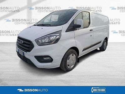 Ford Transit Custom Furgone 280 2.0 EcoBlue PC-DC Furgone Trend  del 2020 usata a Grumolo delle Abbadesse