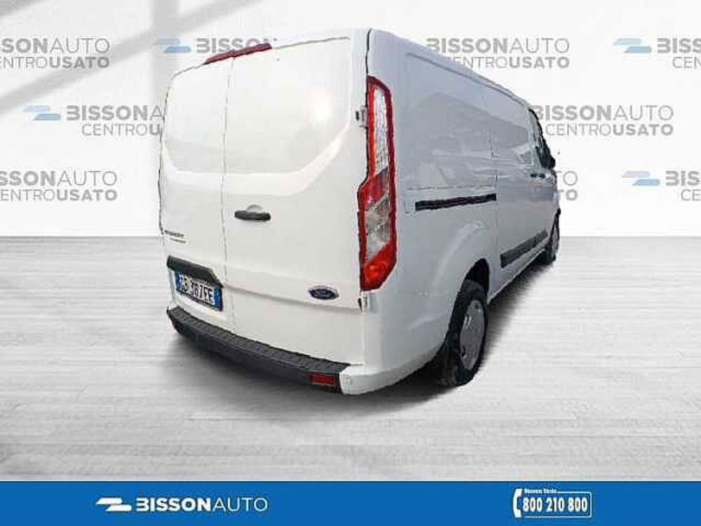 Ford Transit Custom Furgone usata a Vicenza (2)