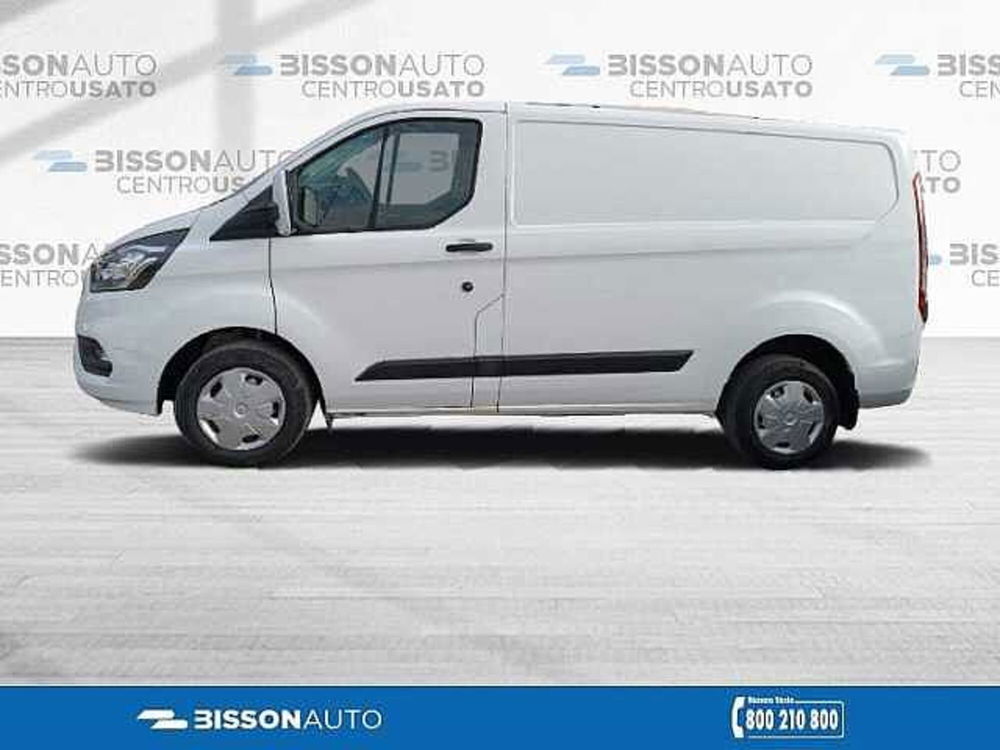 Ford Transit Custom Furgone usata a Vicenza (3)