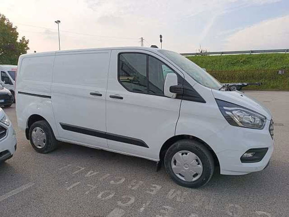 Ford Transit Custom Furgone usata a Vicenza (9)