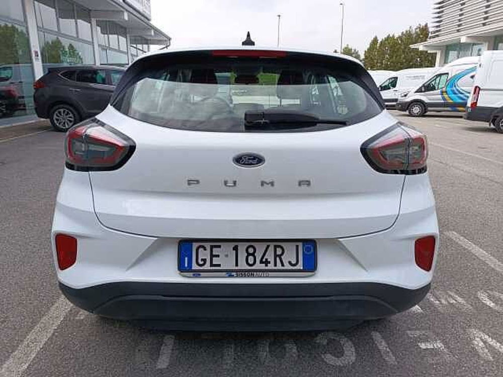 Ford Puma usata a Vicenza (13)