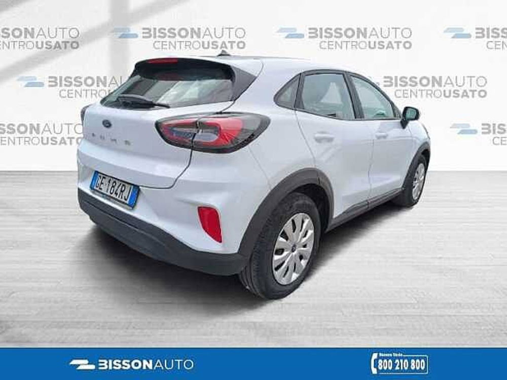 Ford Puma usata a Vicenza (2)