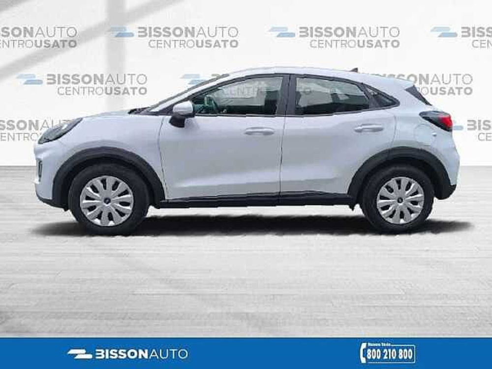 Ford Puma usata a Vicenza (3)