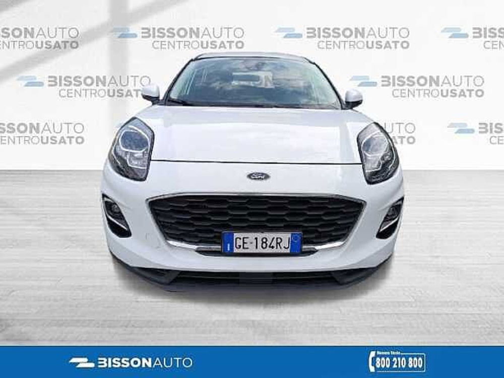 Ford Puma usata a Vicenza (4)