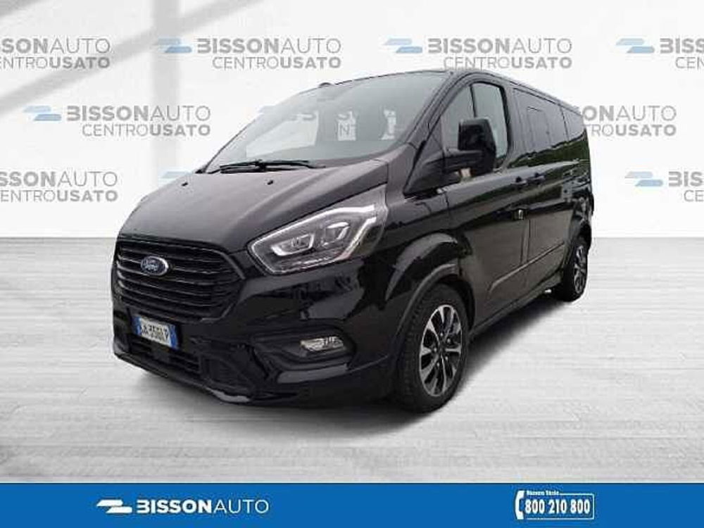 Ford Tourneo Custom usata a Vicenza