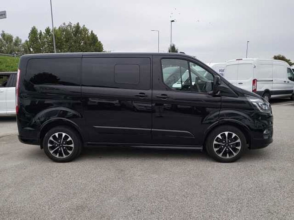 Ford Tourneo Custom usata a Vicenza (12)