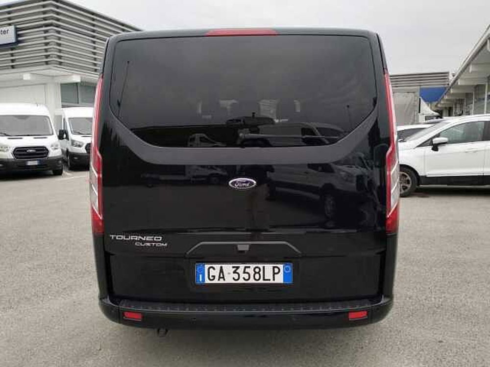 Ford Tourneo Custom usata a Vicenza (13)