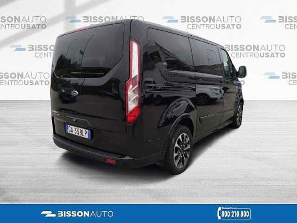 Ford Tourneo Custom usata a Vicenza (2)