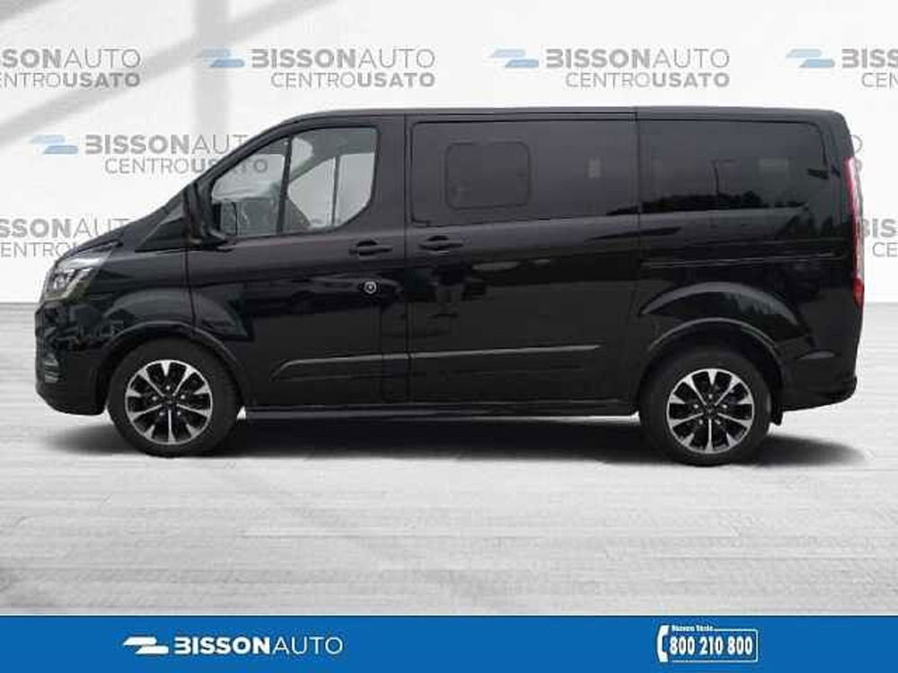 Ford Tourneo Custom usata a Vicenza (3)