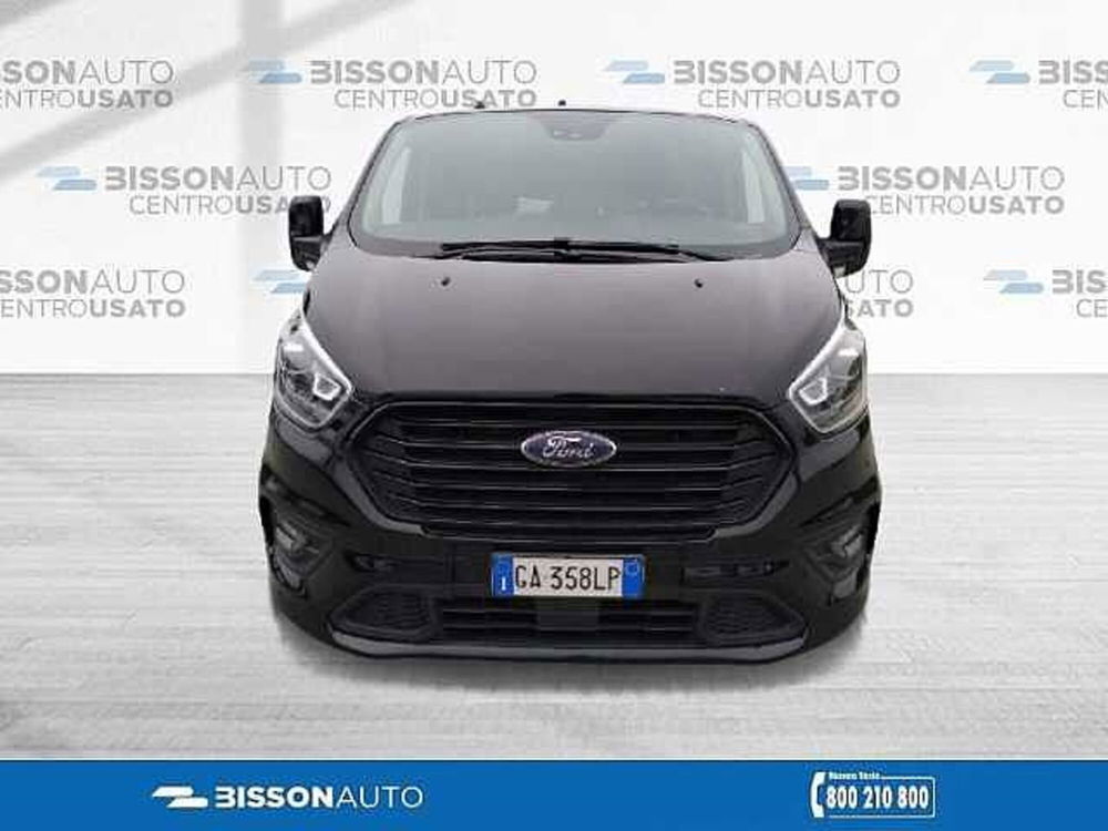 Ford Tourneo Custom usata a Vicenza (4)