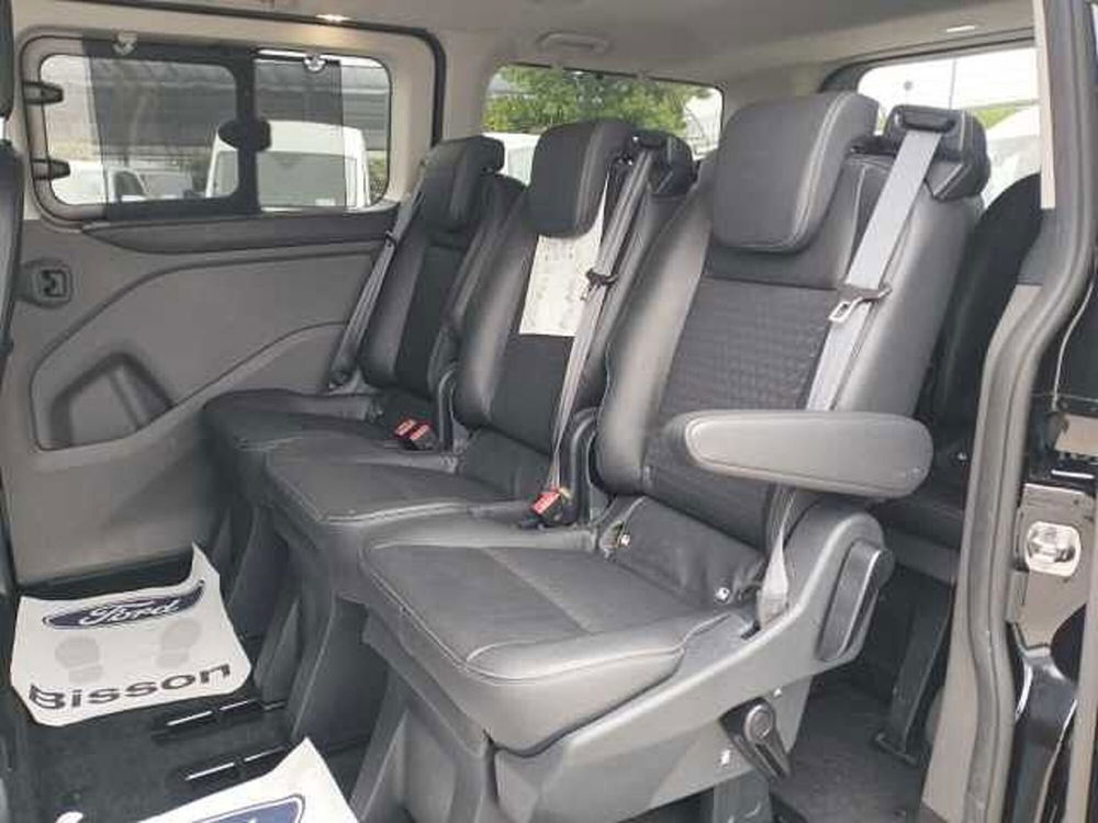 Ford Tourneo Custom usata a Vicenza (9)