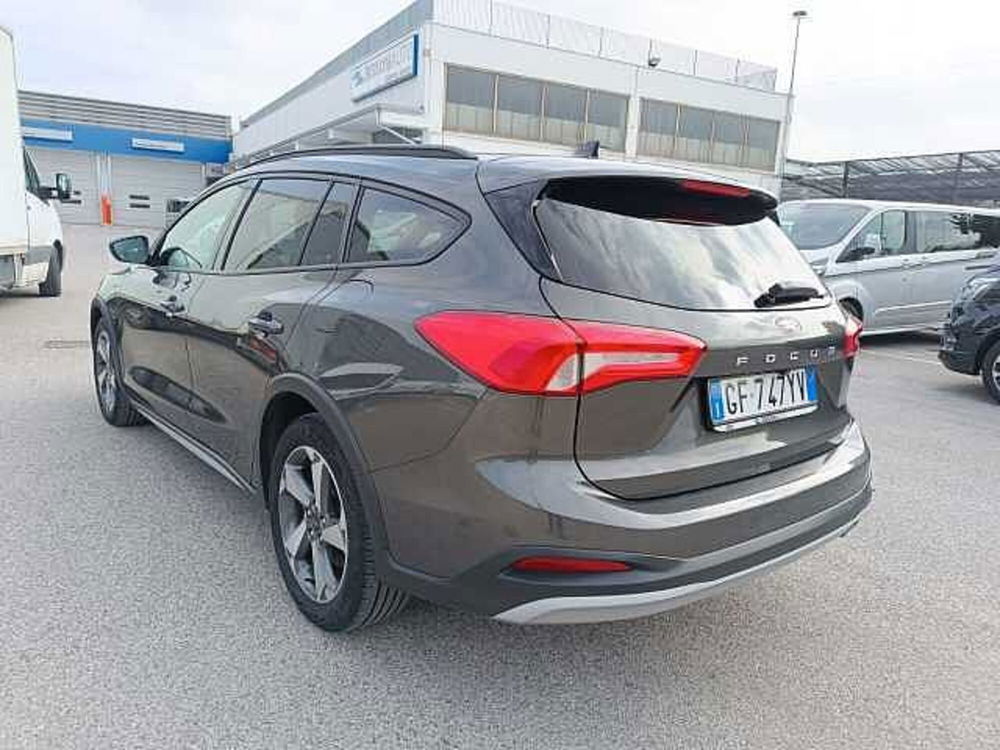 Ford Focus Station Wagon usata a Vicenza (10)