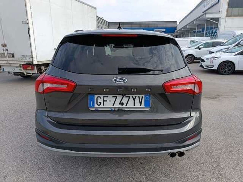 Ford Focus Station Wagon usata a Vicenza (13)