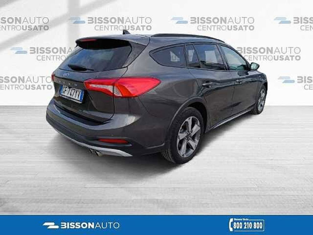 Ford Focus Station Wagon usata a Vicenza (2)