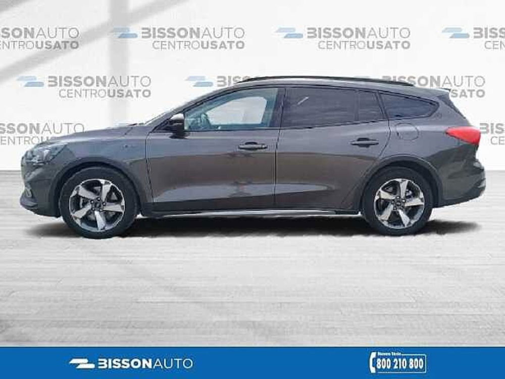 Ford Focus Station Wagon usata a Vicenza (3)