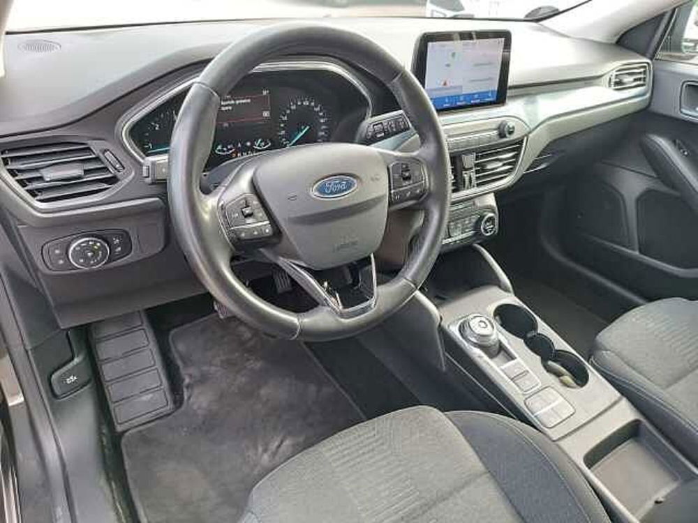 Ford Focus Station Wagon usata a Vicenza (5)