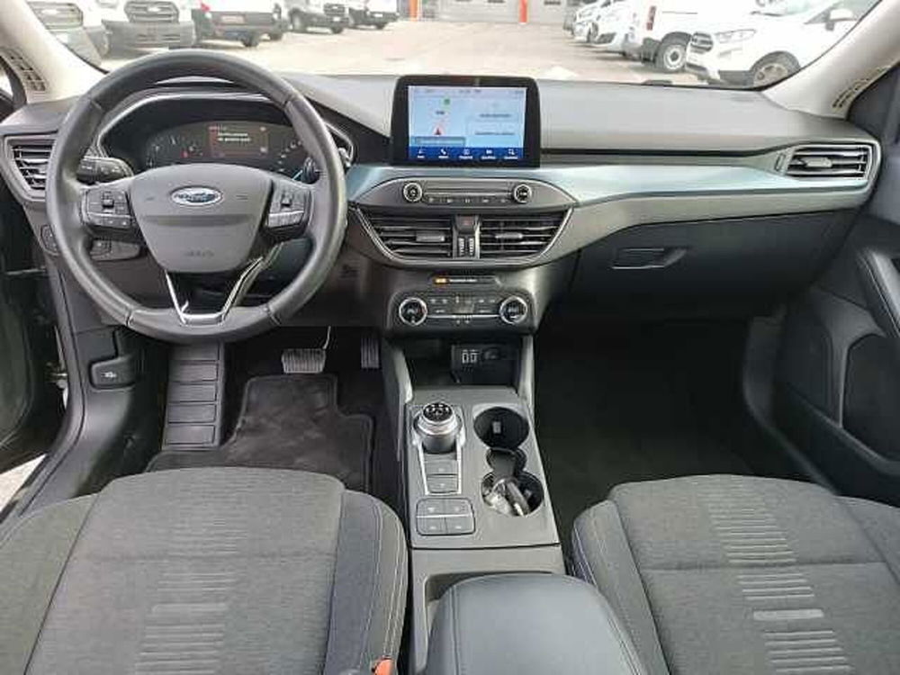 Ford Focus Station Wagon usata a Vicenza (8)