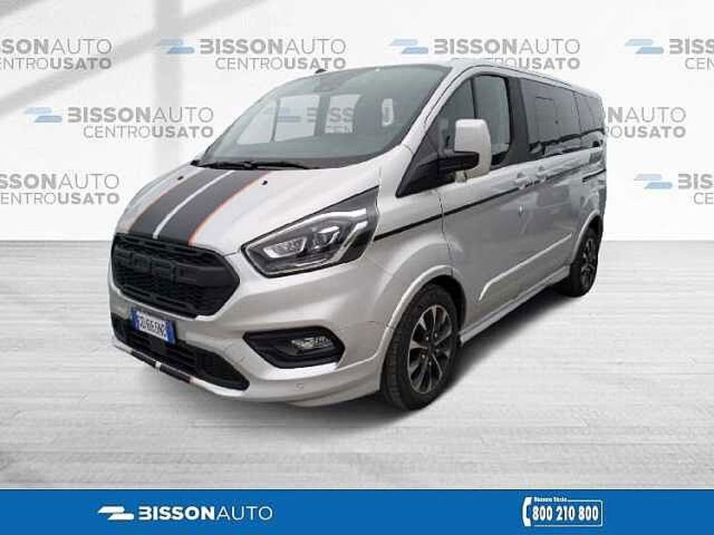 Ford Tourneo Custom usata a Vicenza