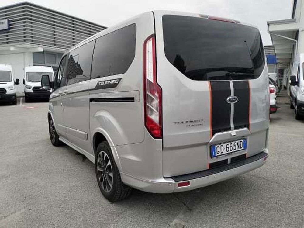 Ford Tourneo Custom usata a Vicenza (10)