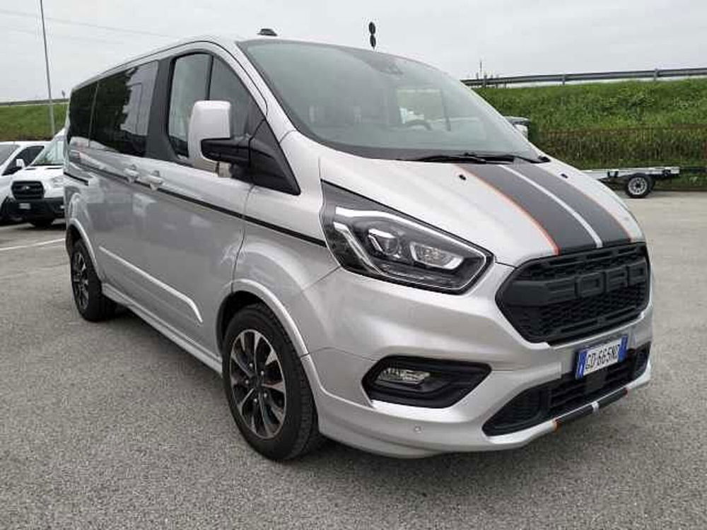 Ford Tourneo Custom usata a Vicenza (11)