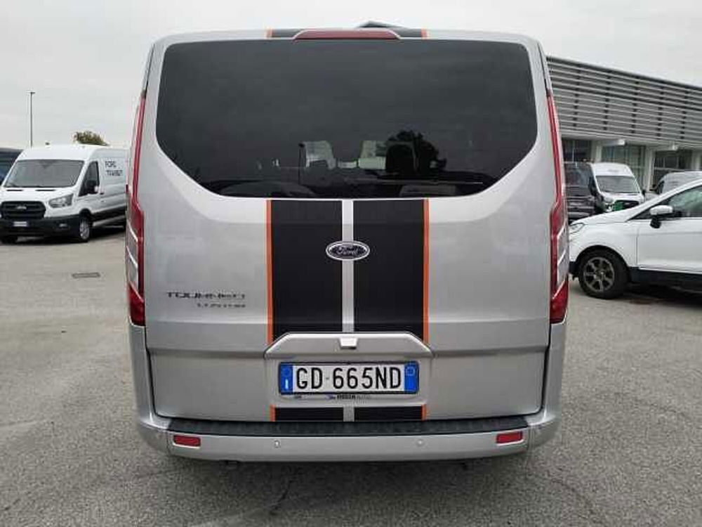 Ford Tourneo Custom usata a Vicenza (13)