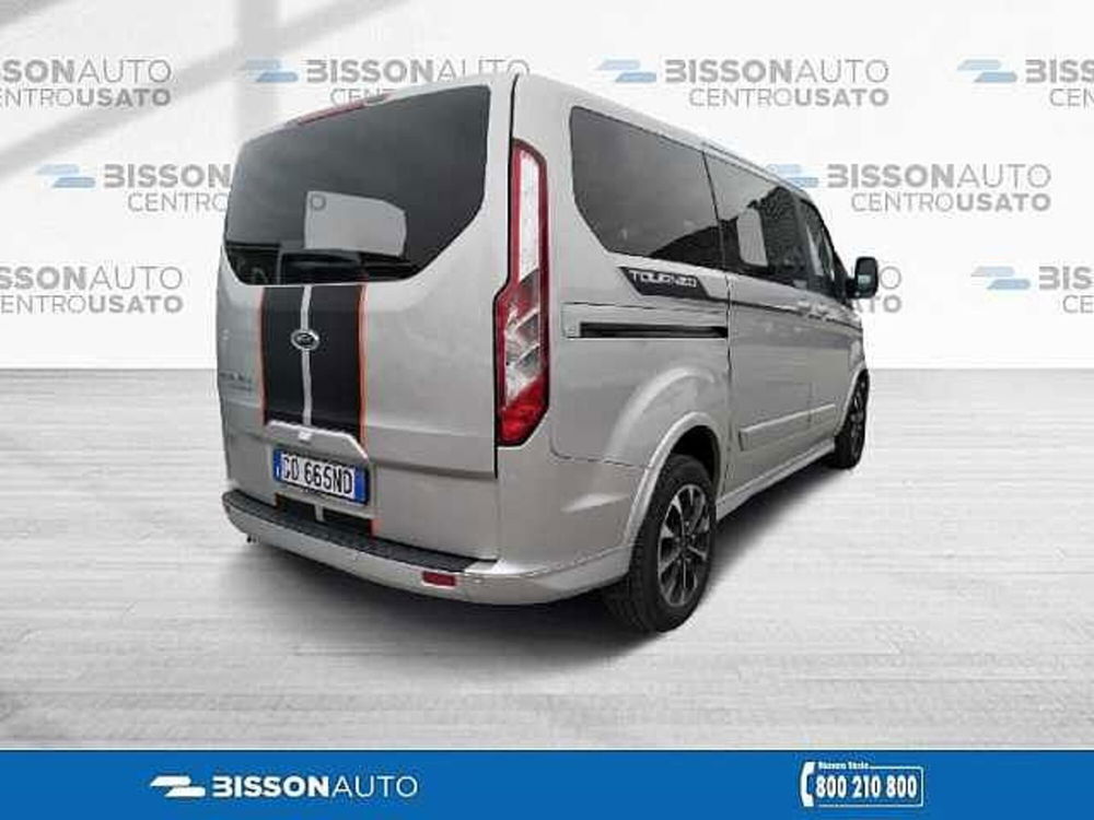 Ford Tourneo Custom usata a Vicenza (2)