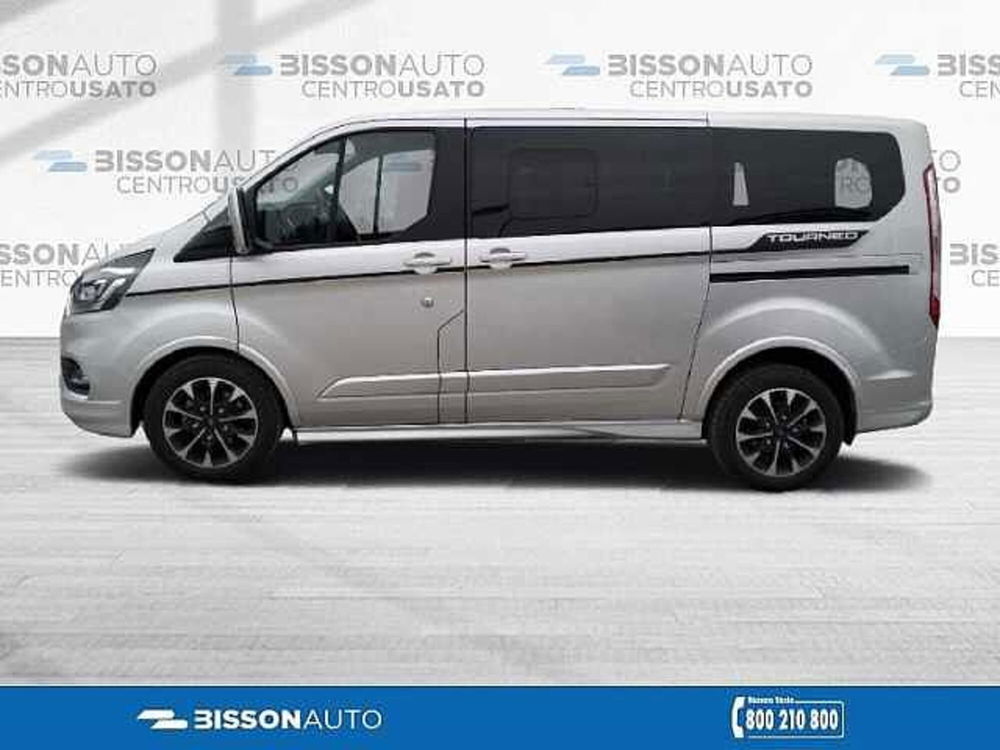 Ford Tourneo Custom usata a Vicenza (3)