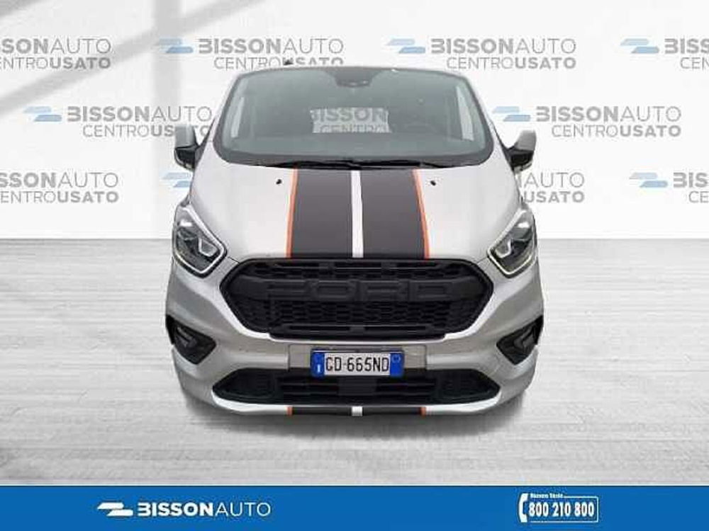 Ford Tourneo Custom usata a Vicenza (4)