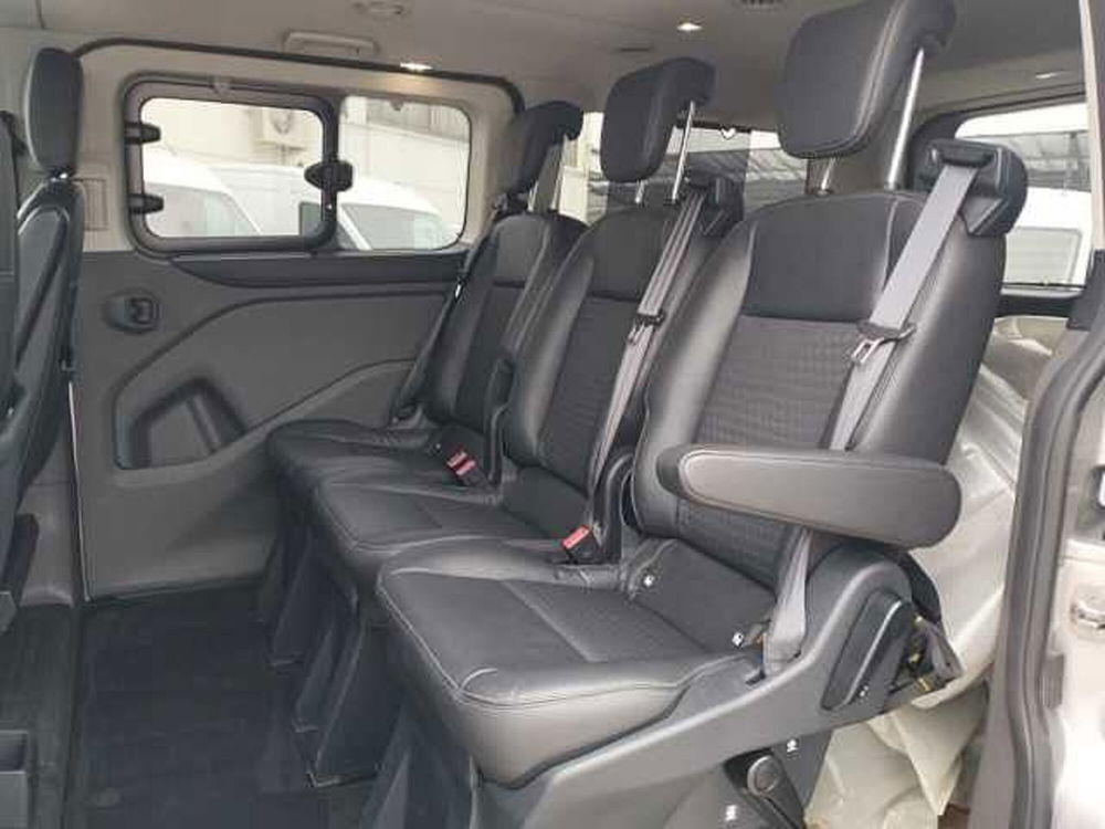 Ford Tourneo Custom usata a Vicenza (9)