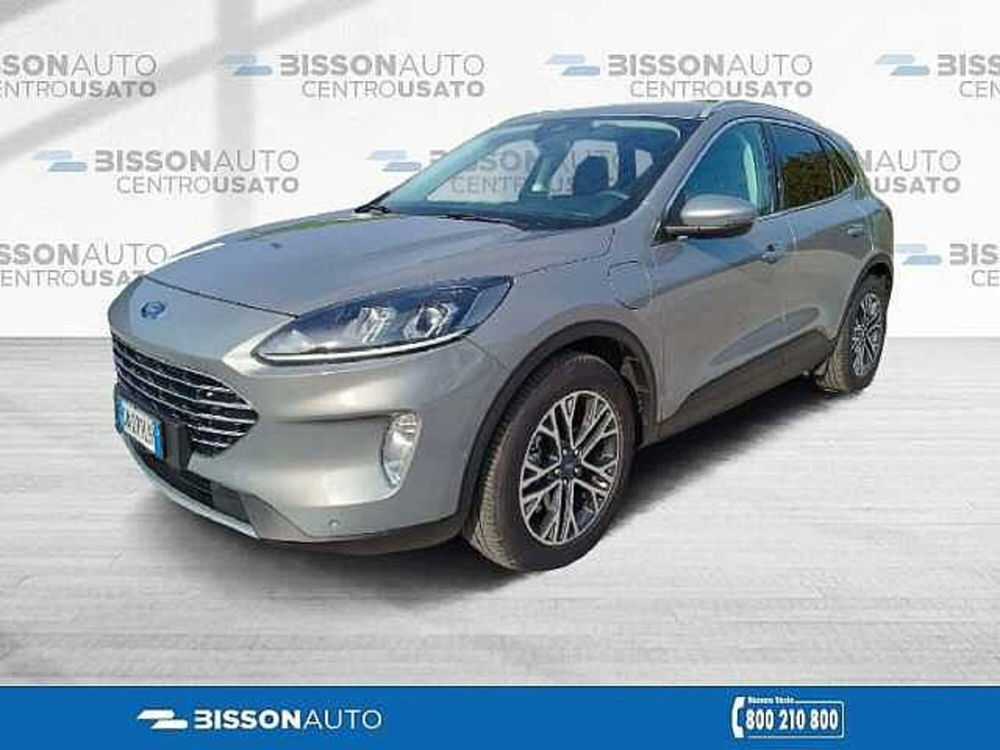 Ford Kuga usata a Vicenza