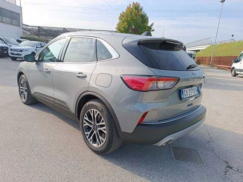 Ford Kuga usata a Vicenza (10)