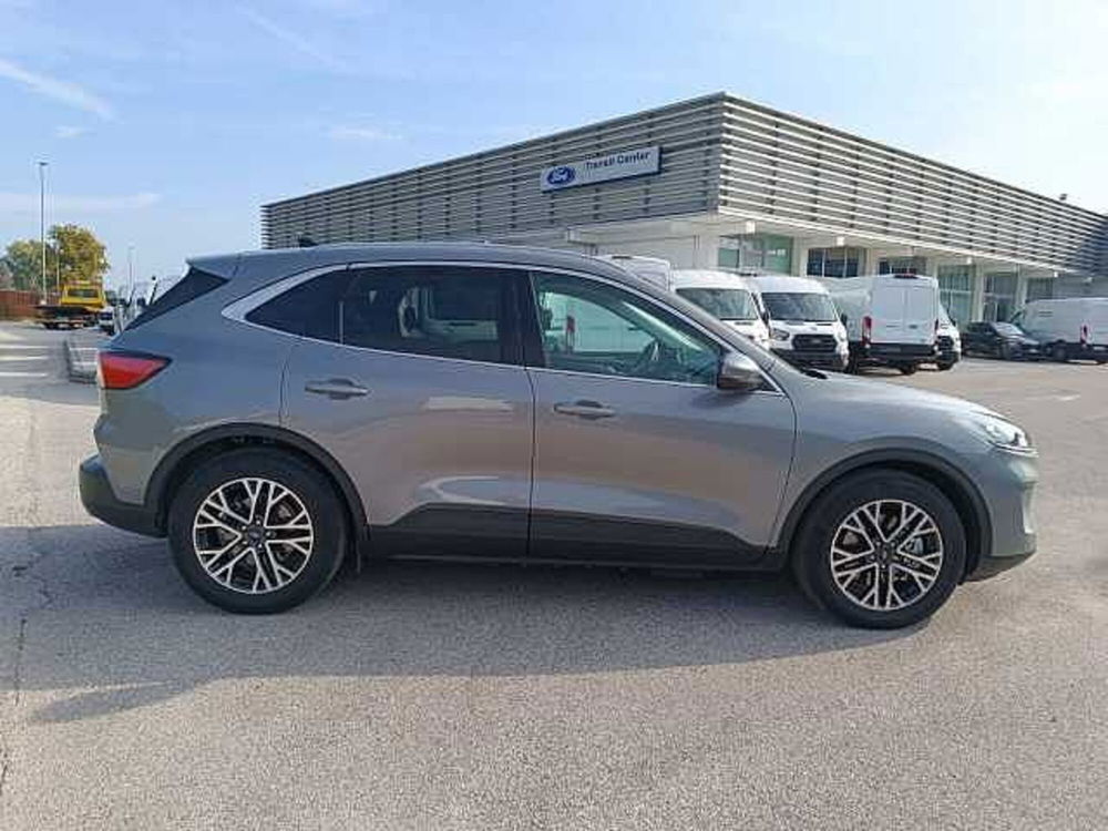 Ford Kuga usata a Vicenza (12)