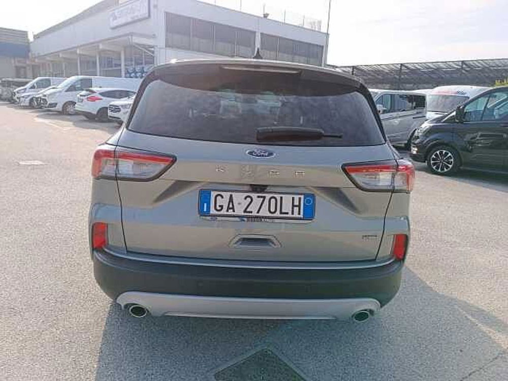 Ford Kuga usata a Vicenza (13)