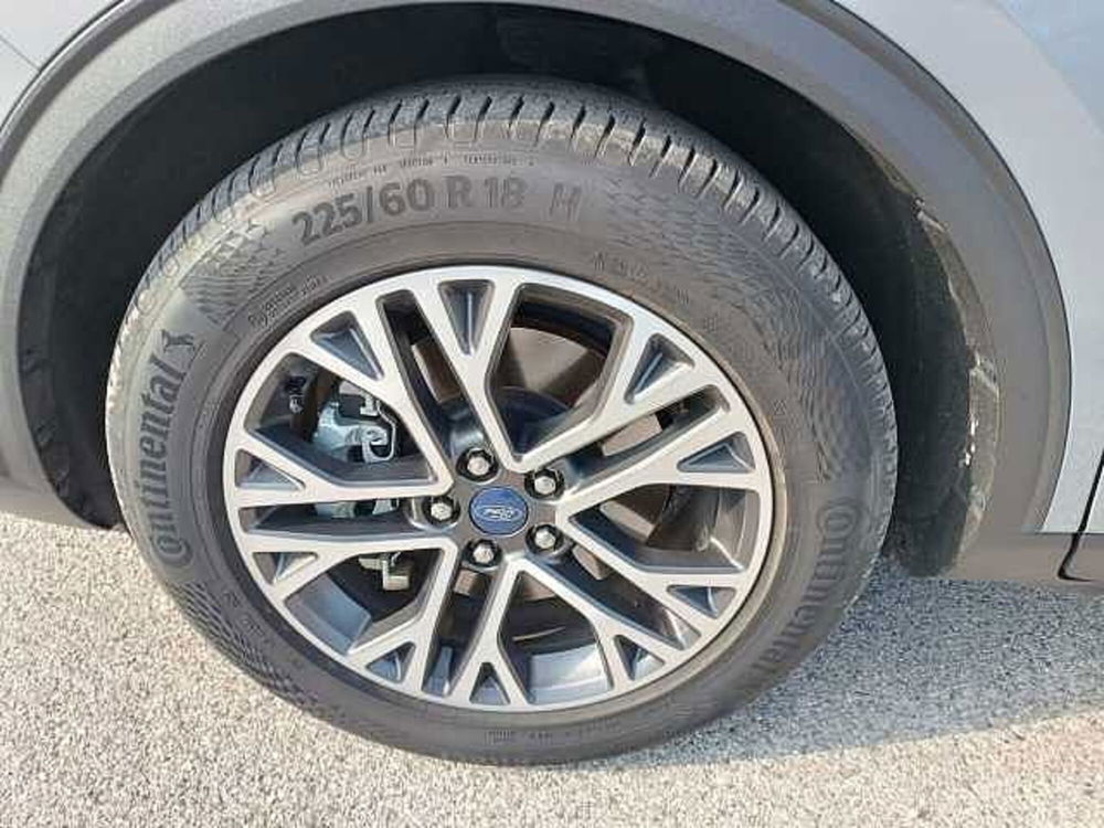 Ford Kuga usata a Vicenza (15)