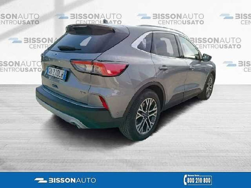 Ford Kuga usata a Vicenza (2)