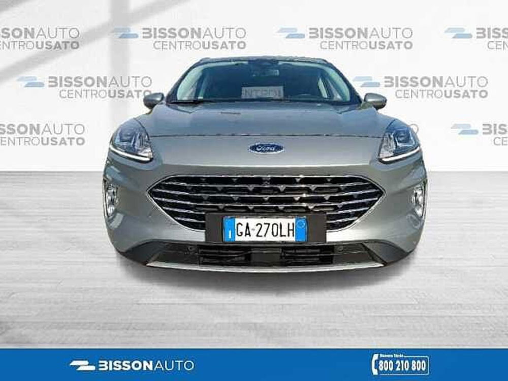 Ford Kuga usata a Vicenza (4)